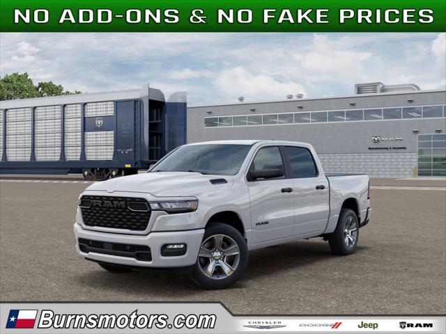 2026 RAM Ram 1500 RAM 1500 EXPRESS CREW CAB 4X2 57 BOX