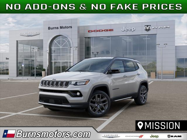 2026 Jeep Compass COMPASS LIMITED ALTITUDE 4X4