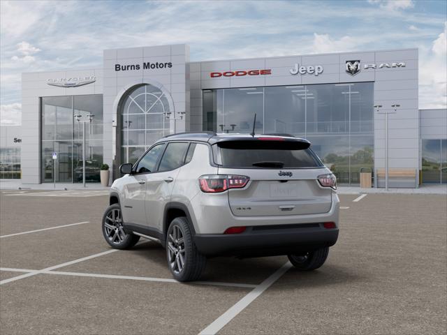 2026 Jeep Compass COMPASS LIMITED ALTITUDE 4X4