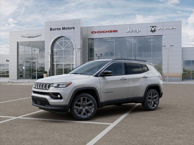 2026 Jeep Compass COMPASS LIMITED ALTITUDE 4X4 2026 Jeep Compass COMPASS LIMITED ALTITUDE 4X4