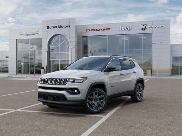 2026 Jeep Compass COMPASS LIMITED ALTITUDE 4X4
