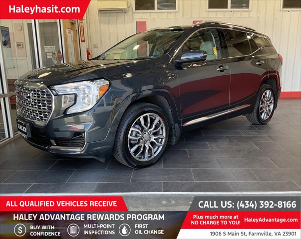 2022 GMC Terrain AWD Denali