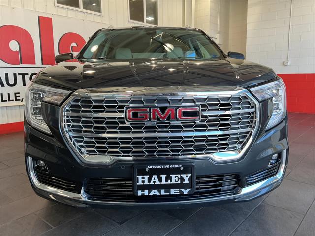 2022 GMC Terrain AWD Denali