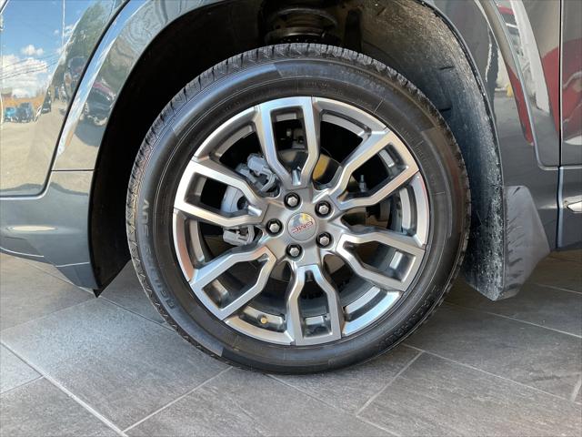 2022 GMC Terrain AWD Denali