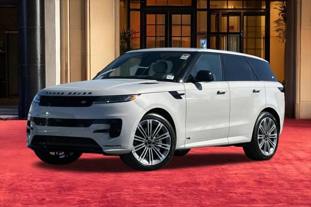 2026 Land Rover Range Rover Sport P530 Dynamic SE for sale in San Jose, CA