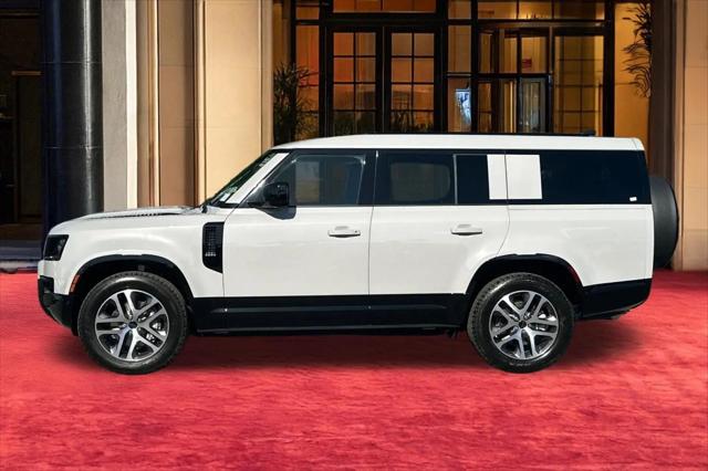 2026 Land Rover Defender P400 X-Dynamic SE