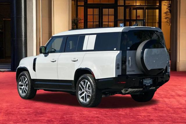 2026 Land Rover Defender P400 X-Dynamic SE