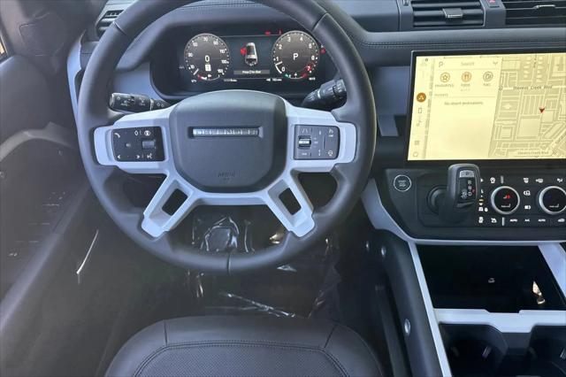 2026 Land Rover Defender P400 X-Dynamic SE