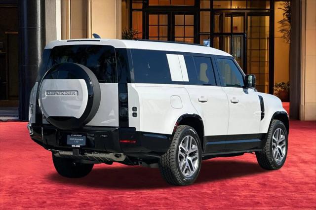 2026 Land Rover Defender P400 X-Dynamic SE