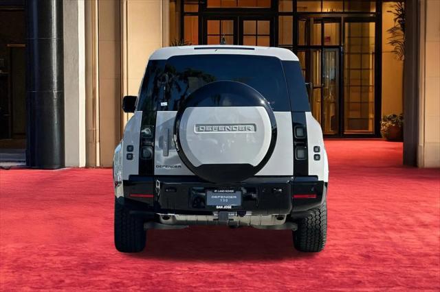 2026 Land Rover Defender P400 X-Dynamic SE