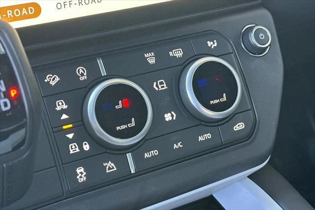 2026 Land Rover Defender P400 X-Dynamic SE