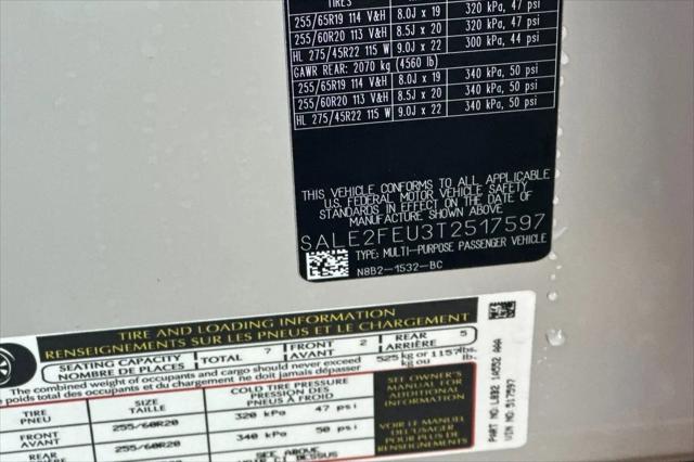 2026 Land Rover Defender P400 X-Dynamic SE