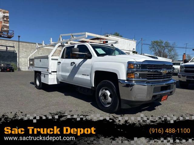 2019 Chevrolet Silverado 3500HD WT for sale in Sacramento, CA
