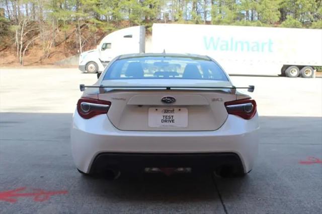 2017 Subaru BRZ Limited
