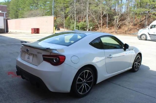 2017 Subaru BRZ Limited