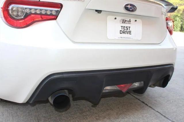 2017 Subaru BRZ Limited