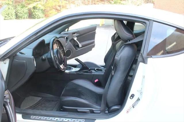 2017 Subaru BRZ Limited
