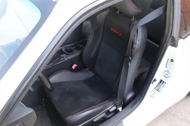 2017 Subaru BRZ Limited