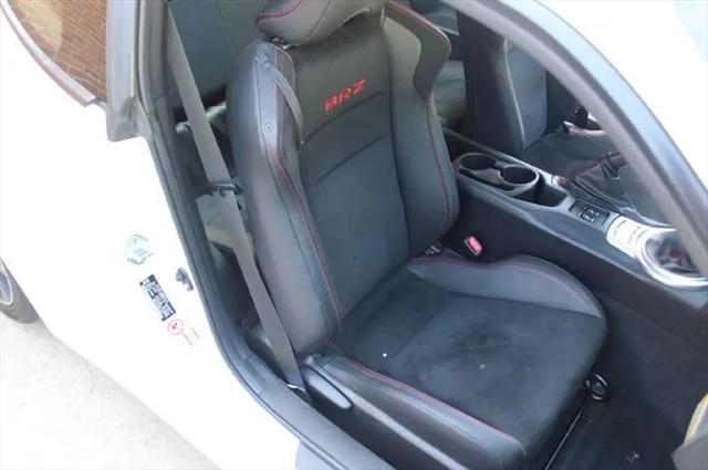 2017 Subaru BRZ Limited