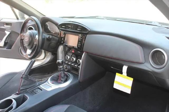 2017 Subaru BRZ Limited