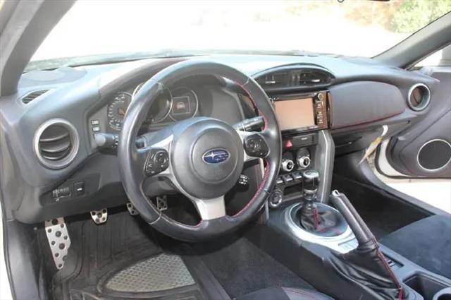 2017 Subaru BRZ Limited