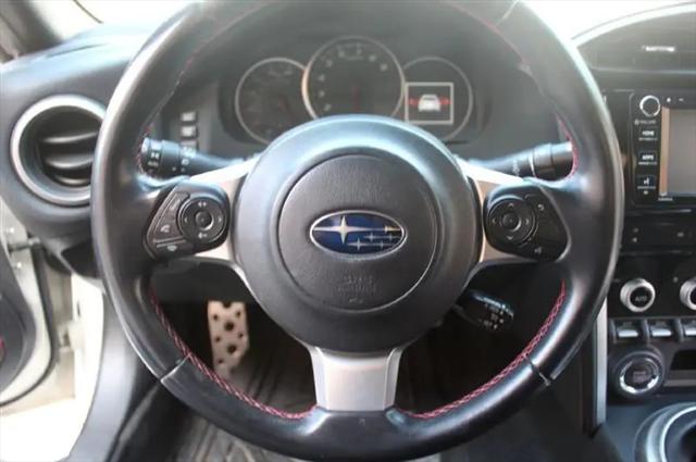 2017 Subaru BRZ Limited