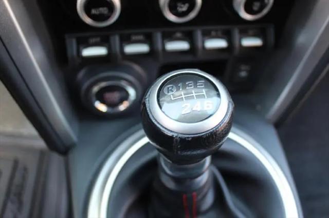 2017 Subaru BRZ Limited