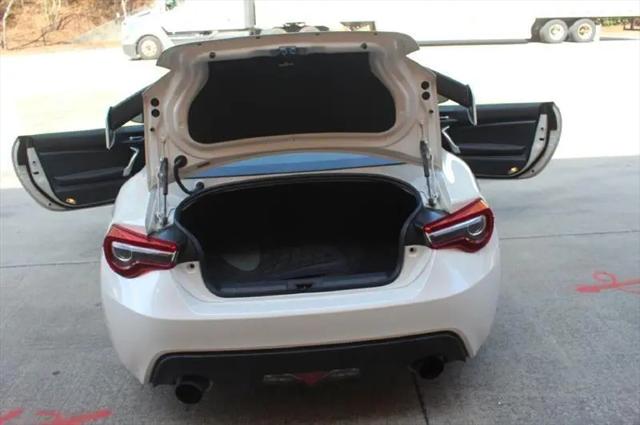 2017 Subaru BRZ Limited