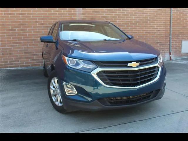 2021 Chevrolet Equinox LT for sale in Decatur, GA
