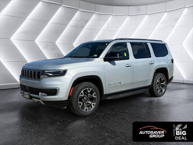 2024 Jeep Wagoneer Series III 4x4 for sale in Newport, VT