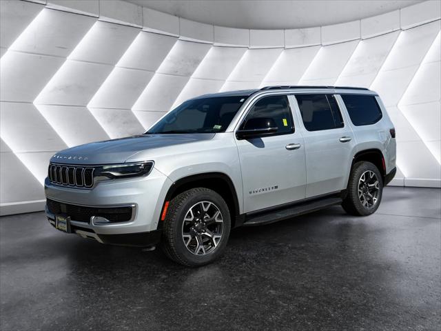 2024 Jeep Wagoneer Series III 4x4