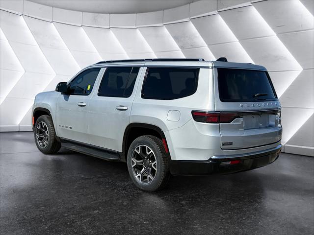 2024 Jeep Wagoneer Series III 4x4