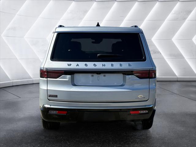 2024 Jeep Wagoneer Series III 4x4