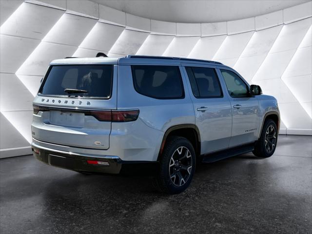 2024 Jeep Wagoneer Series III 4x4