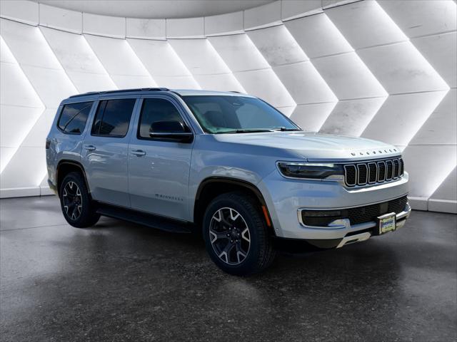 2024 Jeep Wagoneer Series III 4x4