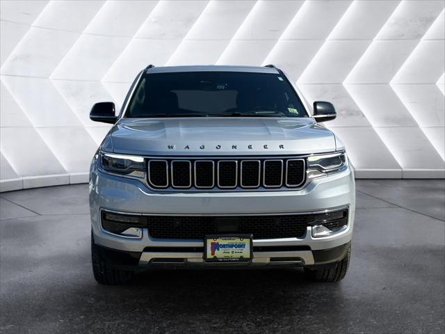 2024 Jeep Wagoneer Series III 4x4