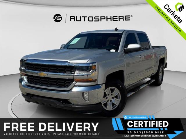 2017 Chevrolet Silverado 1500 LT for sale in Buford, GA