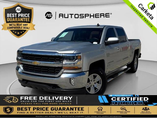 2017 Chevrolet Silverado 1500 LT for sale in Buford, GA