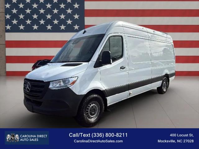 2021 Mercedes-Benz Sprinter 2500 High Roof I4 for sale in Mocksville, NC