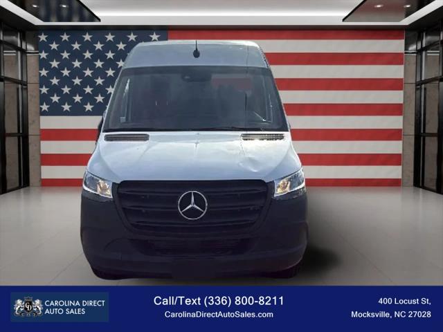 2021 Mercedes-Benz Sprinter 2500 High Roof I4