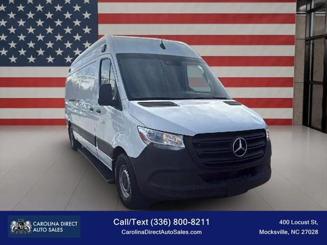 2021 Mercedes-Benz Sprinter 2500 High Roof I4