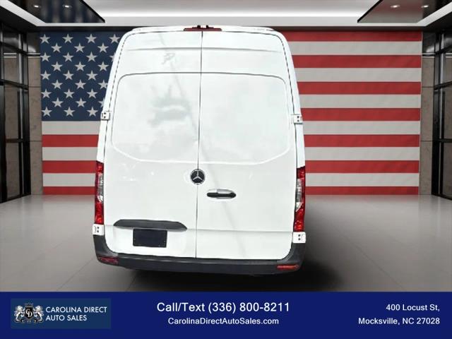 2021 Mercedes-Benz Sprinter 2500 High Roof I4