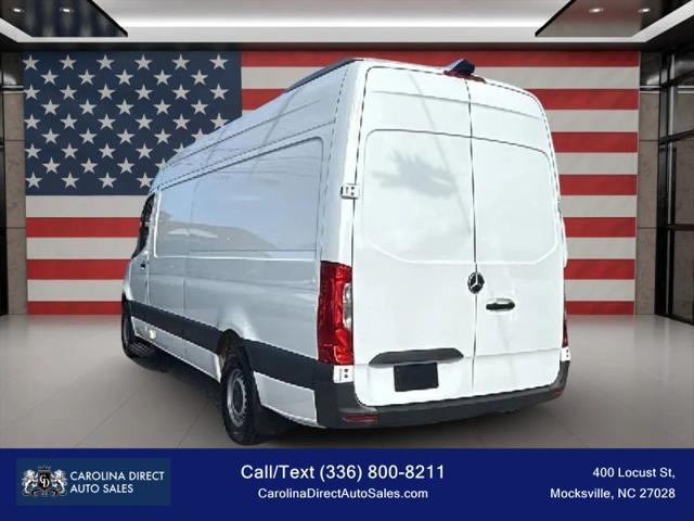 2021 Mercedes-Benz Sprinter 2500 High Roof I4