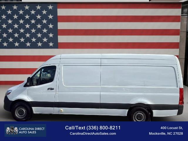 2021 Mercedes-Benz Sprinter 2500 High Roof I4