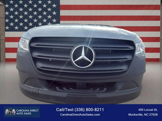 2021 Mercedes-Benz Sprinter 2500 High Roof I4