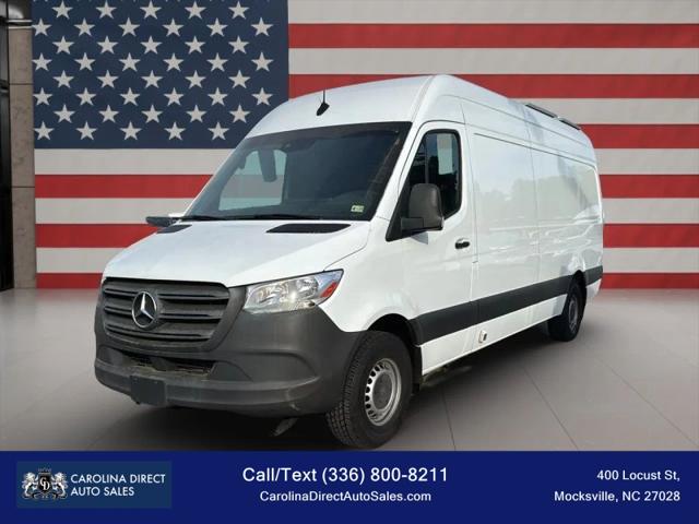 2020 Mercedes-Benz Sprinter 2500 High Roof I4 for sale in Mocksville, NC