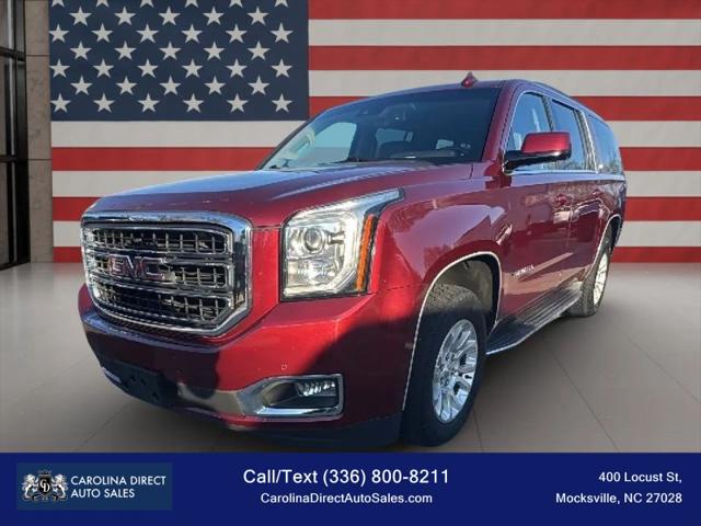 2018 GMC Yukon XL SLT for sale in Mocksville, NC