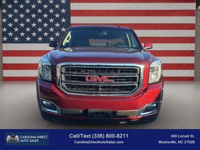 2018 GMC Yukon XL SLT