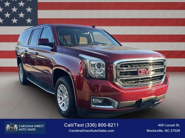 2018 GMC Yukon XL SLT