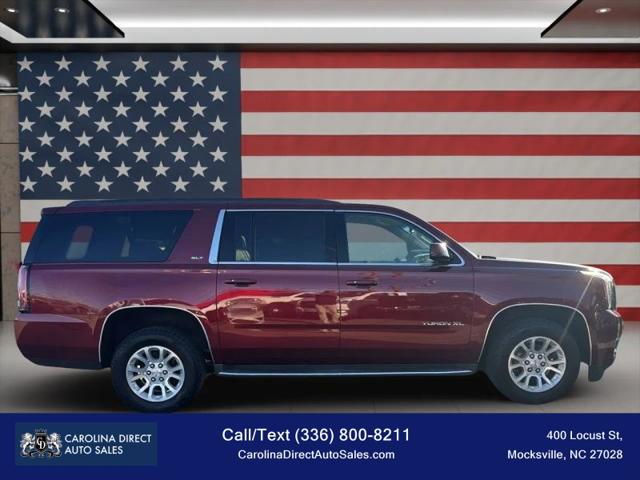 2018 GMC Yukon XL SLT